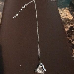 Hershey Kiss Necklace